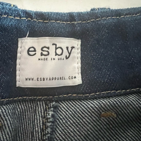 COPY - Esby trouser jeans size 4 - Picture 4 of 5